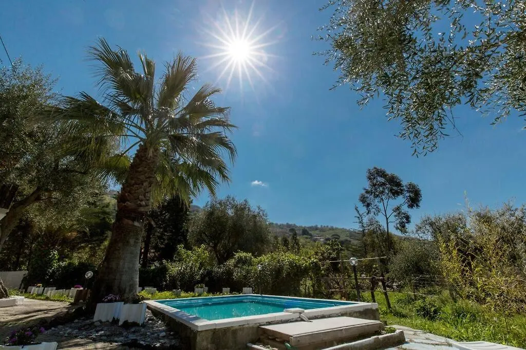 Holiday Home Lucifero Contura