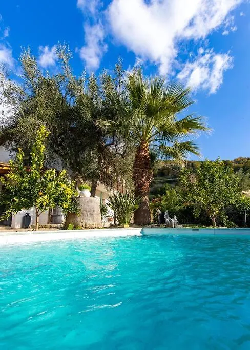 Holiday Home Lucifero Contura 0*,