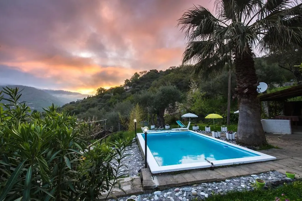 Holiday Home Lucifero Contura 0*,  Italy