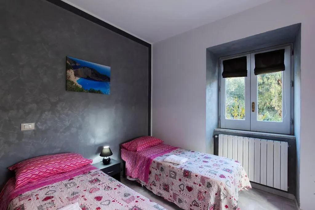 Holiday Home Lucifero Contura 0*,  Italy