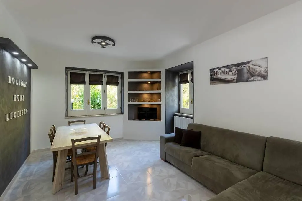 Holiday Home Lucifero Contura