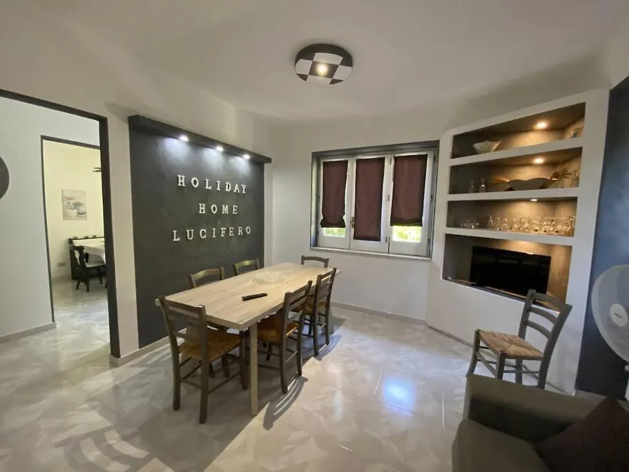 Holiday Home Lucifero Contura