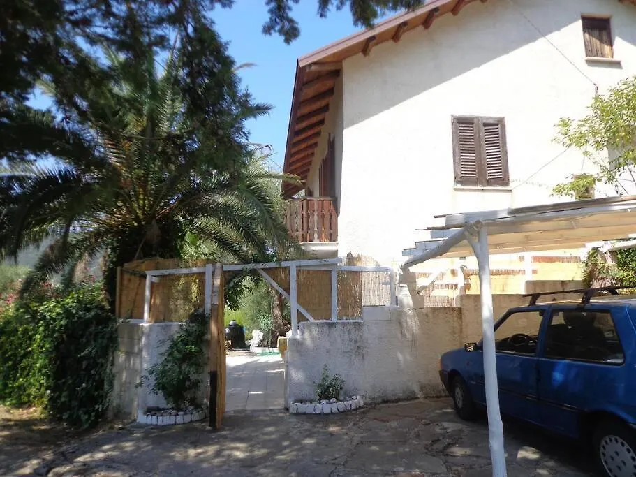 Holiday Home Lucifero Contura 0*,