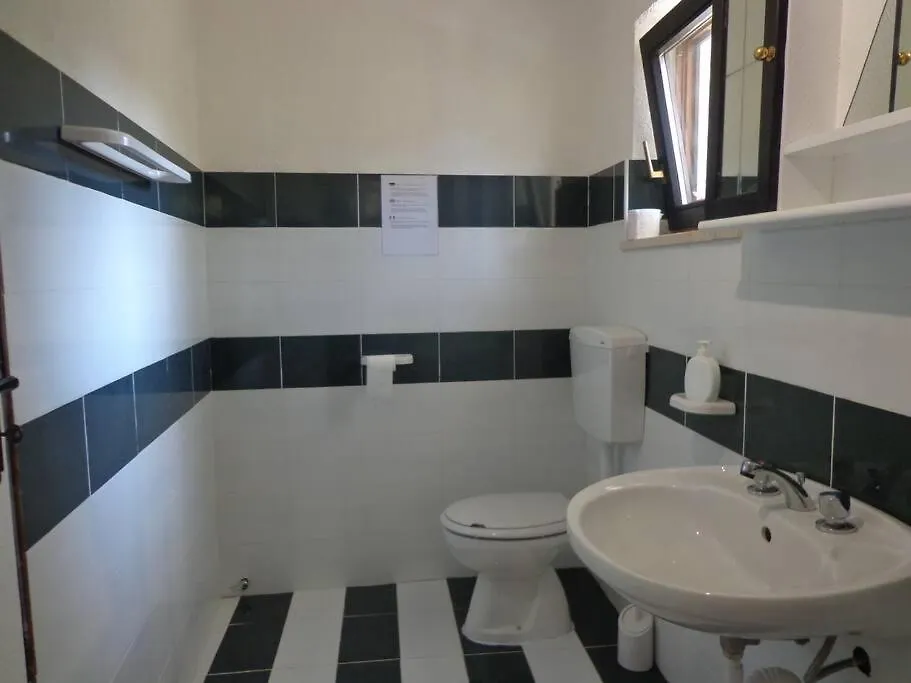 Holiday Home Lucifero Contura 0*,  Italy