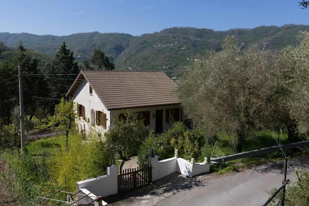 Holiday Home Lucifero Contura 0*,