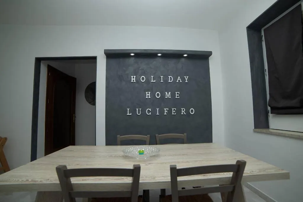 Holiday Home Lucifero Contura