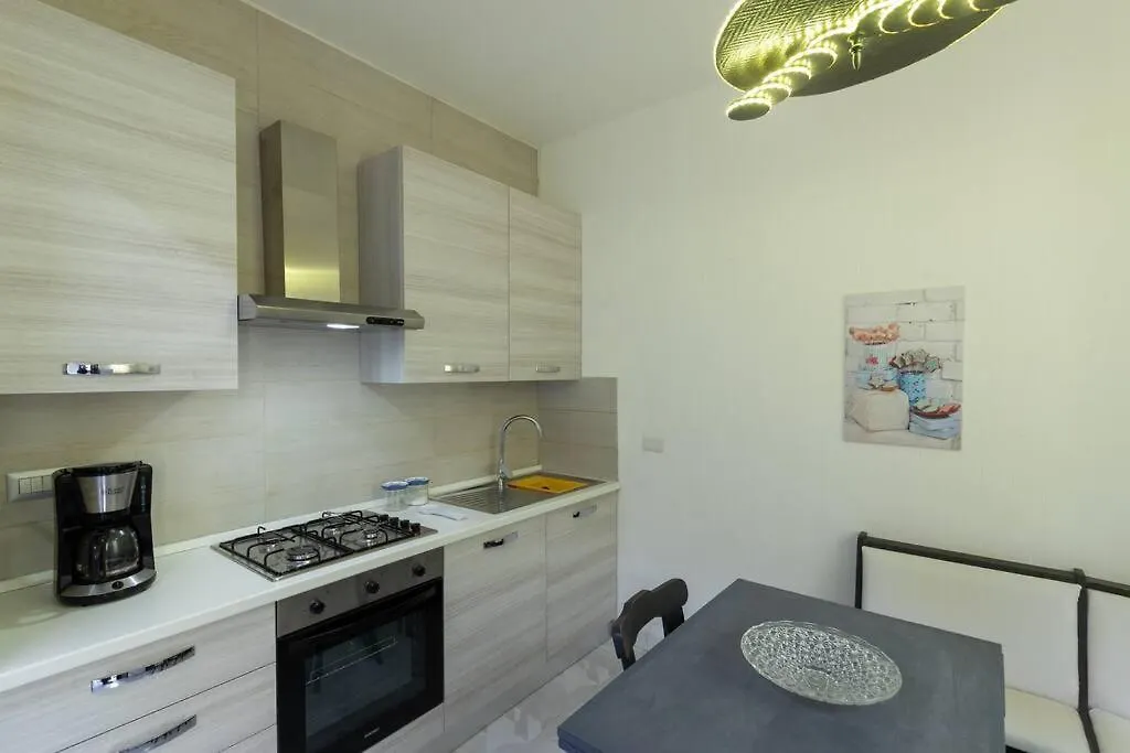 Holiday Home Lucifero Contura 0*,