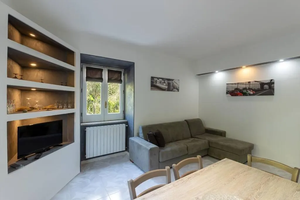 Holiday Home Lucifero Contura 0*,  Italy